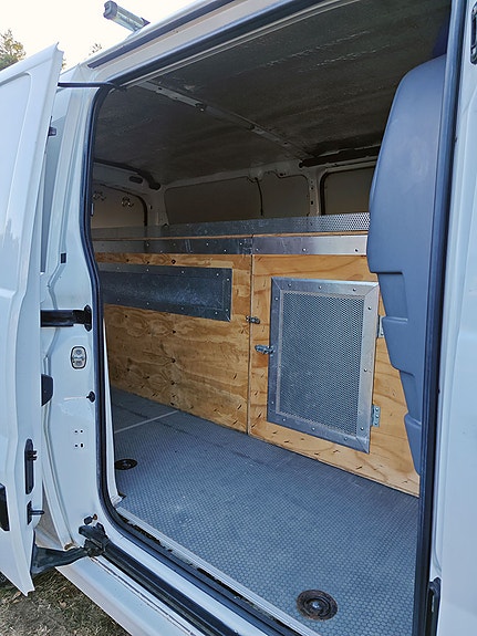 Toyota Proace 8 of 12