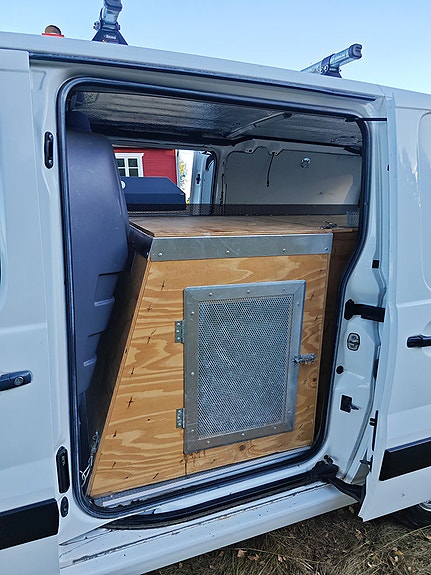 Toyota Proace 11 of 12
