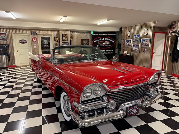 Dodge Custom Royal