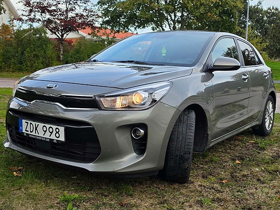 Kia Rio 6 of 11