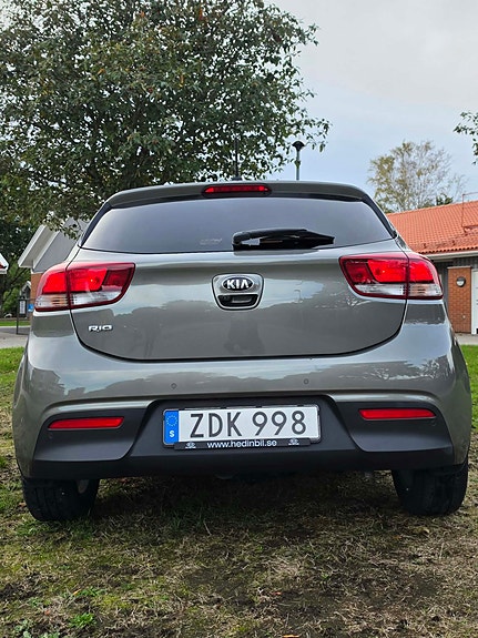 Kia Rio 3 of 11
