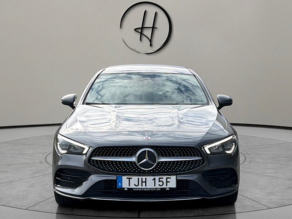 Mercedes-Benz CLA250 e 3 of 30