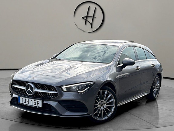 Mercedes-Benz CLA250 e 2 of 30