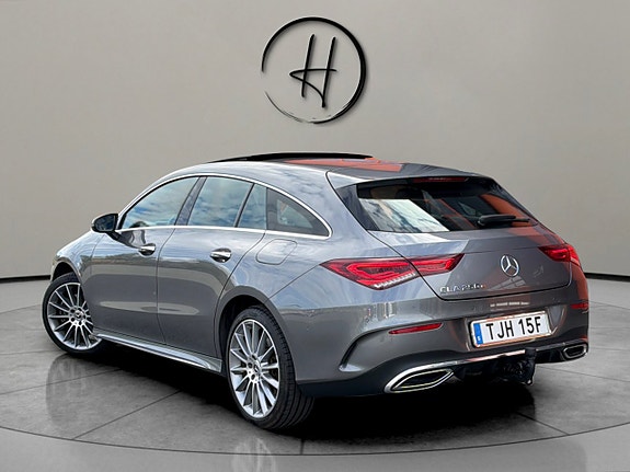 Mercedes-Benz CLA250 e 6 of 30