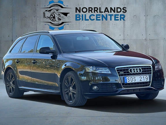 Audi A4 2 of 12
