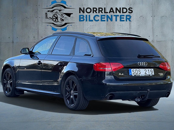 Audi A4 4 of 12
