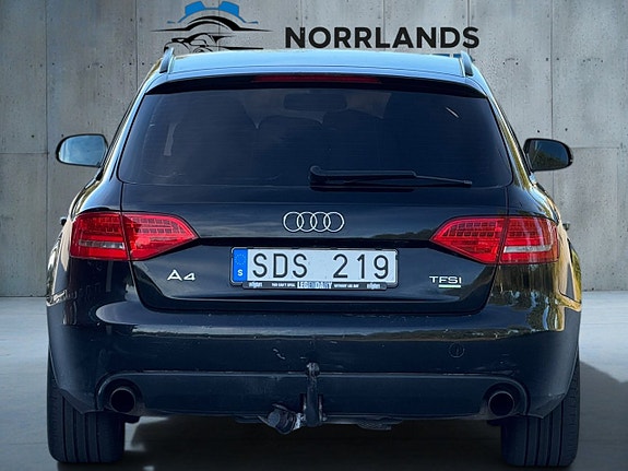Audi A4 11 of 12