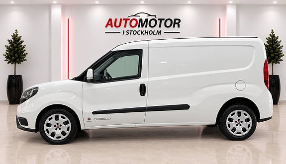 Fiat Doblo 2 of 11