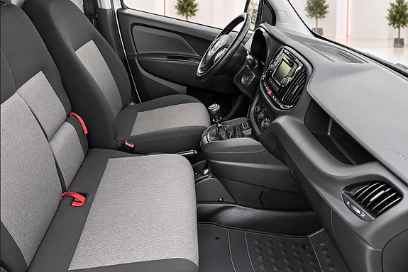Fiat Doblo 6 of 11