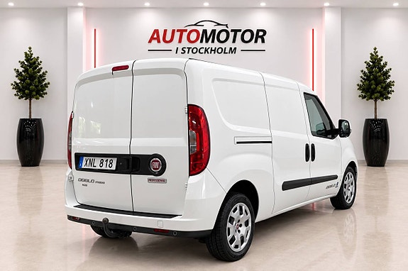 Fiat Doblo 3 of 11
