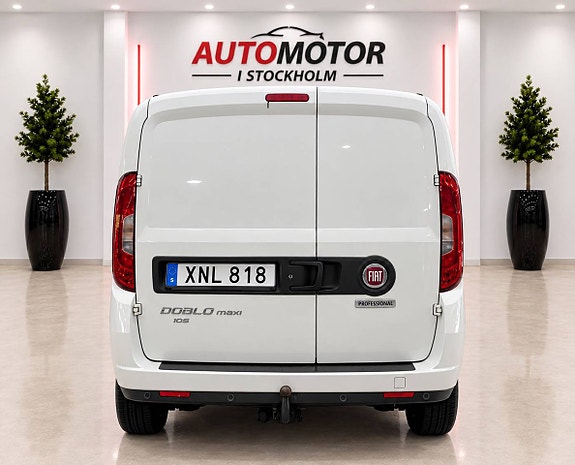 Fiat Doblo 5 of 11