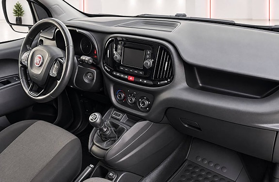 Fiat Doblo 7 of 11