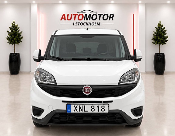 Fiat Doblo 4 of 11
