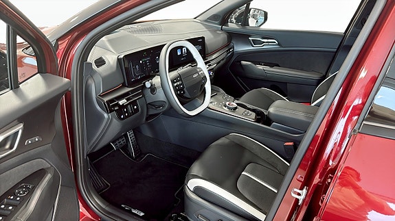 Kia Sportage 10 of 18