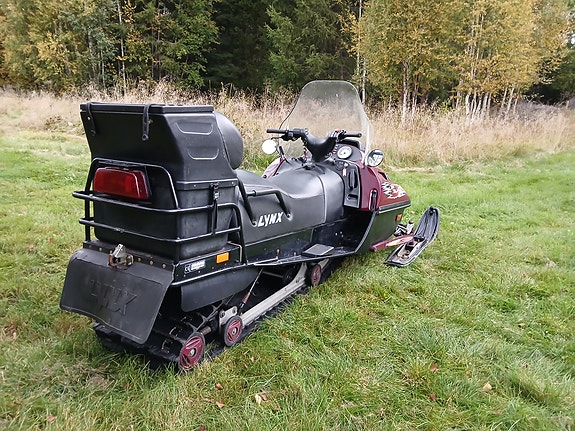 Lynx ST 600 3 of 8