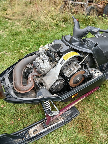 Lynx ST 600 7 of 8