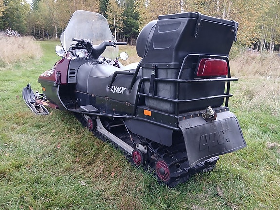Lynx ST 600 4 of 8