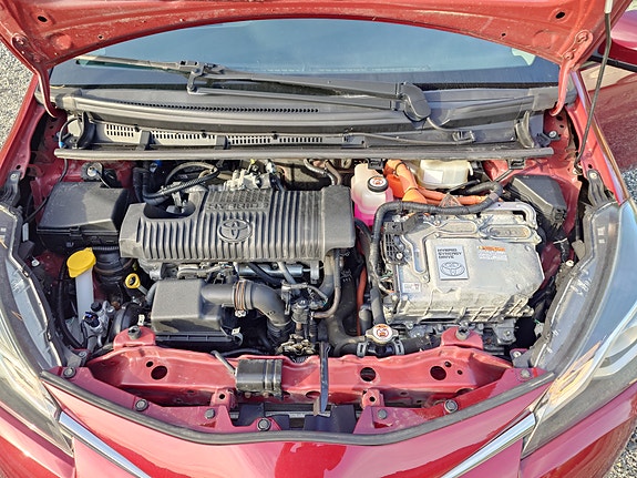 Toyota Yaris 11 of 12