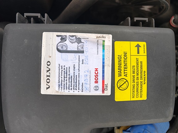 Volvo V70 7 of 7
