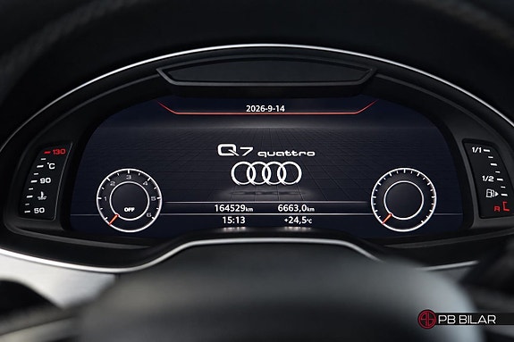 Audi Q7 18 of 27
