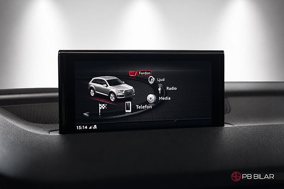 Audi Q7 23 of 27