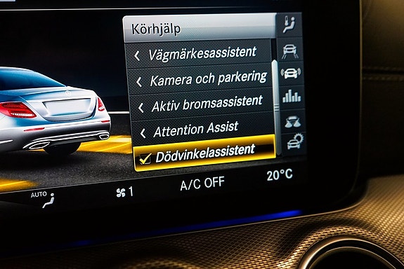Mercedes-Benz E220 d 21 of 28