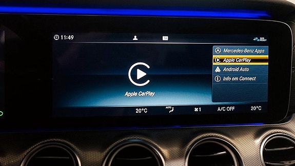 Mercedes-Benz E220 d 16 of 28