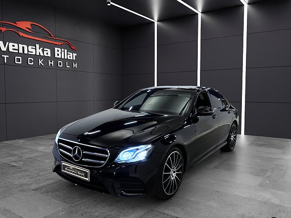 Mercedes-Benz E220 d 4 of 28