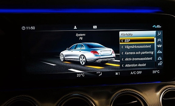 Mercedes-Benz E220 d 23 of 28