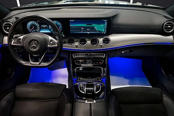 Mercedes-Benz E220 d 10 of 28