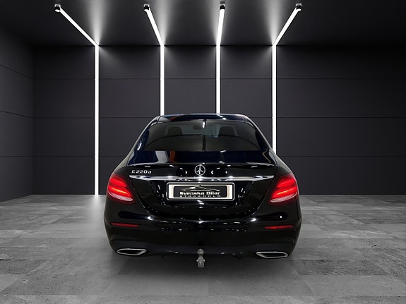 Mercedes-Benz E220 d 5 of 28