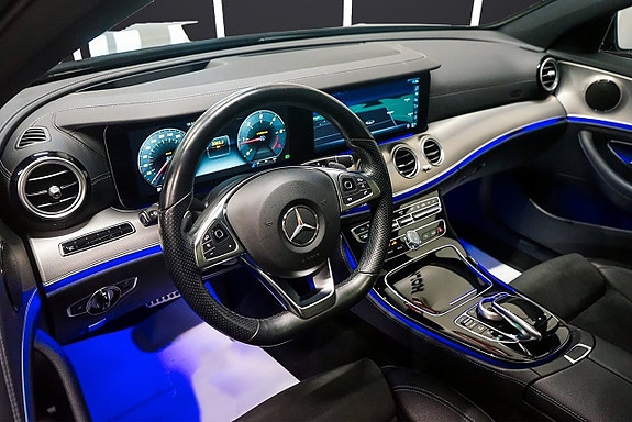 Mercedes-Benz E220 d 12 of 28