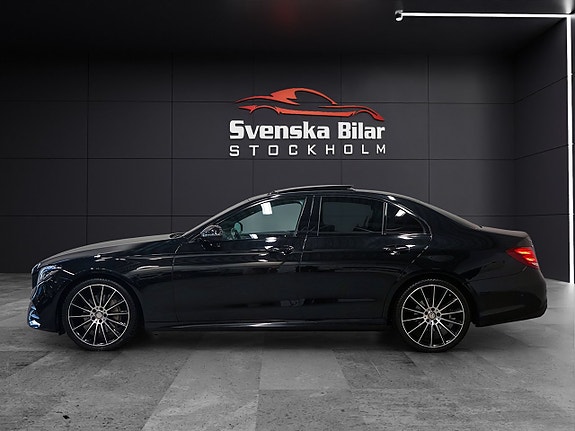 Mercedes-Benz E220 d 7 of 28