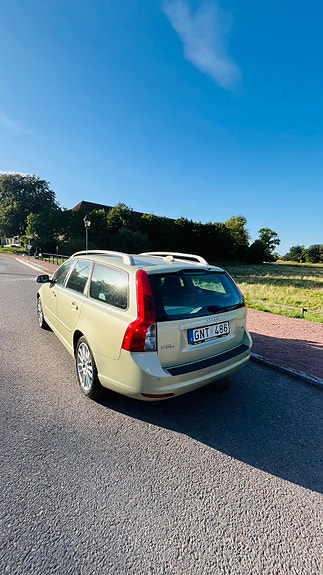 Volvo V50 4 of 7