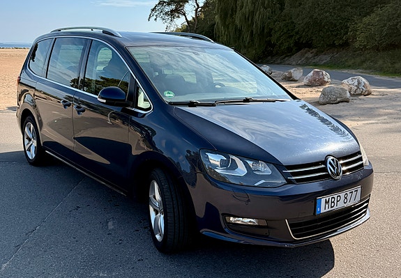 Volkswagen Sharan 2 of 13