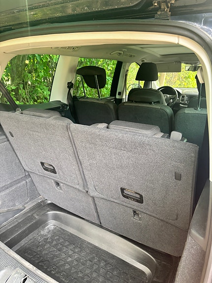 Volkswagen Sharan 11 of 13