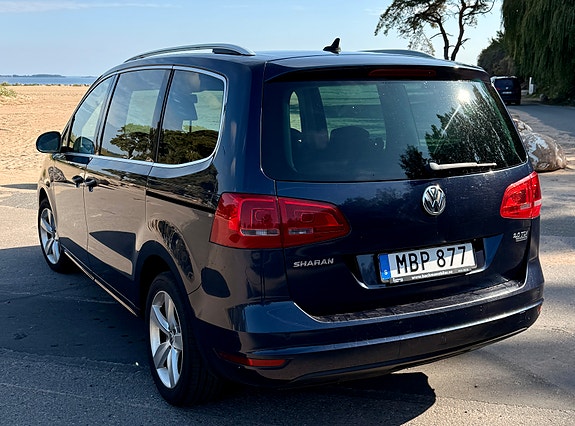 Volkswagen Sharan 4 of 13