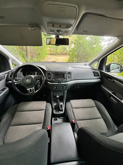 Volkswagen Sharan 8 of 13