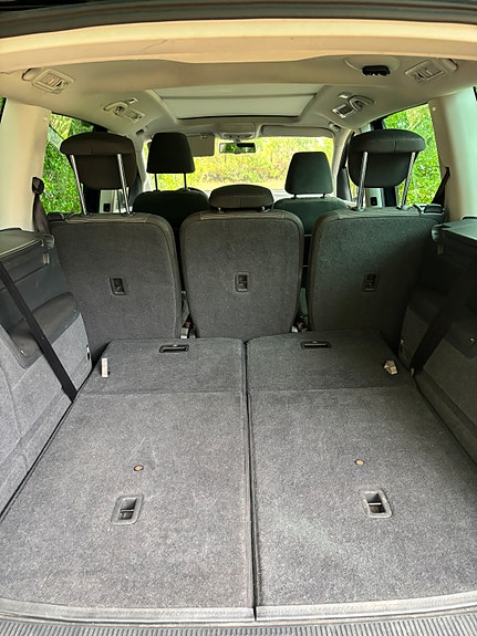 Volkswagen Sharan 12 of 13