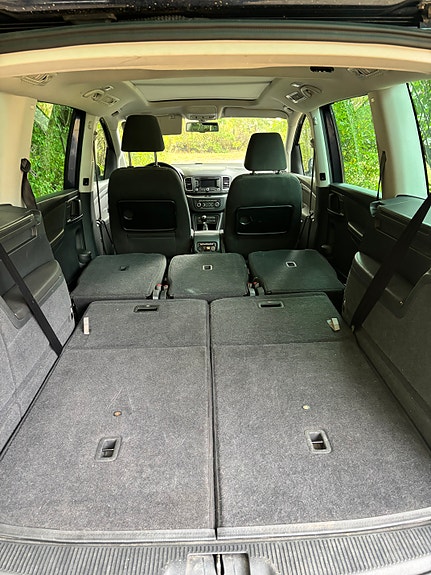 Volkswagen Sharan 13 of 13