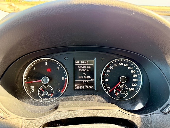 Volkswagen Sharan 6 of 13