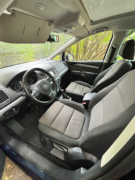 Volkswagen Sharan 7 of 13