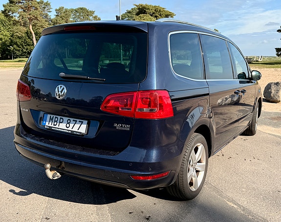 Volkswagen Sharan 5 of 13