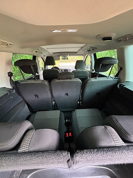 Volkswagen Sharan 10 of 13