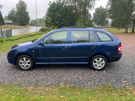 Skoda Fabia 8 of 10