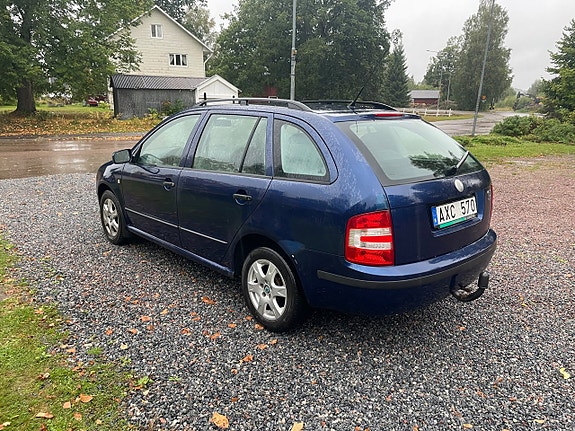 Skoda Fabia 7 of 10