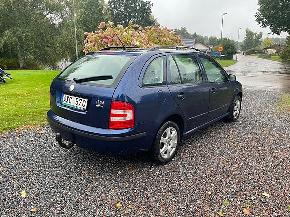 Skoda Fabia 5 of 10