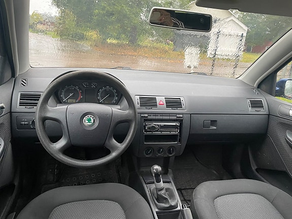 Skoda Fabia 9 of 10
