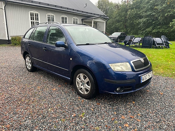 Skoda Fabia 3 of 10