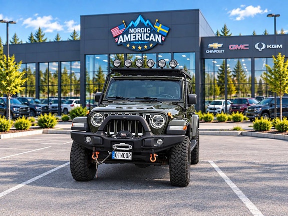 Jeep Wrangler 3 of 20
